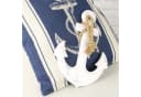Wanddeko aus Holz und Tau im Shabby Chic Stil Bild 1