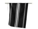 Macosa Home Geschirrtuch Set 3-tlg. 100% Baumwolle 50x70 cm Schwarz/Beige/Grau Bild 2