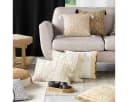 Macosa Home Dekokissen Makramee Beige Baumwolle 40x40 cm Bild 4