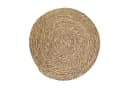 Macosa Home Platzset 4 Stk. Stroh rund Braun Naturfarben Bild 2