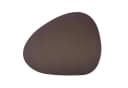 Macosa Home Platzset 4 Stk. Steinoptik Braun Creme PVC Bild 3