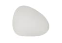 Macosa Home Platzset 4 Stk. Steinoptik Braun Creme PVC Bild 4