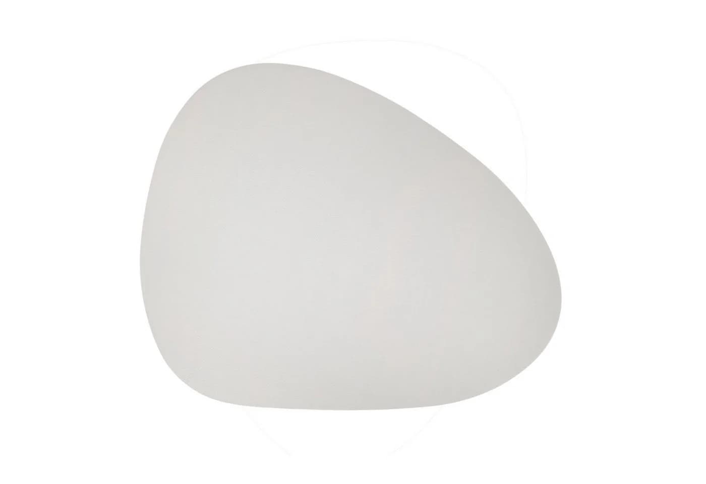 Macosa Home Platzset 4 Stk. Steinoptik Braun Creme PVC - Bild 4