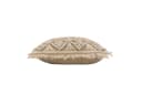 Macosa Home Dekokissen Makramee Beige Inkl. Füllung Bild 1
