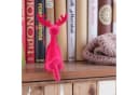 Macosa Home Kantenhocker Rentier Dekofigur Kunststoff Bild 1