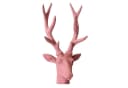 Macosa Home Hirsch Büste Apricot Dekofigur Bild 2