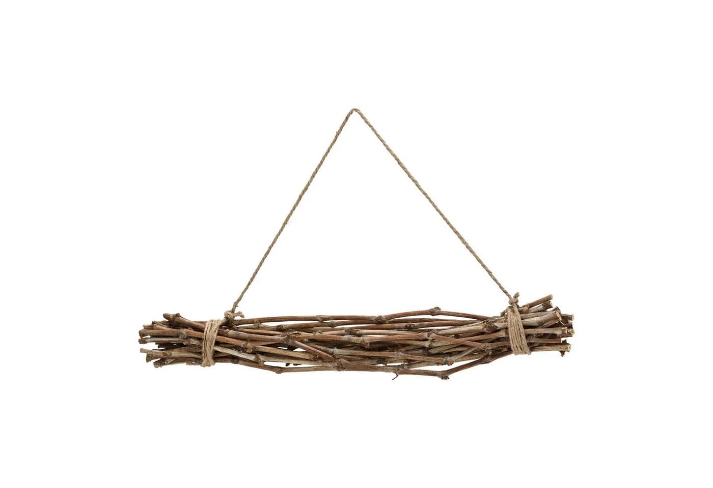 Macosa Home Hängedekoration Dekoast Weinzweige 60 cm - Bild 2