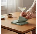 Macosa Home Papierserviette Salbei 40er Set 25/33 cm Bild 1