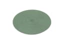 Macosa Home Platzset 4 Stk. Grün Rund 35 cm Polypropylen Bild 2