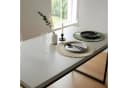 Macosa Home Platzset 4 Stk. Rund 38 cm Boho Papierfaser Bild 4