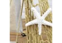 Macosa Home Dekofigur Segelboot Braun-Grau Maritim Bild 4