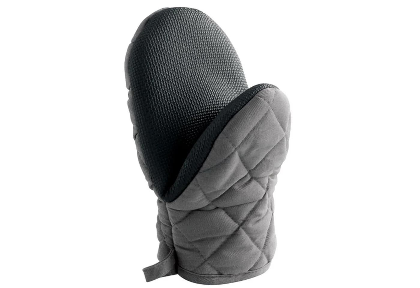 Macosa Home Topfhandschuh rutschfest grau Hitzeschutz - Bild 2