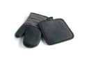 Macosa Home Topfhandschuhe Backhandschuh & Topflappen hitzebeständig Bild 1