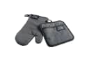 Macosa Home Topfhandschuhe Backhandschuh & Topflappen hitzebeständig Bild 2