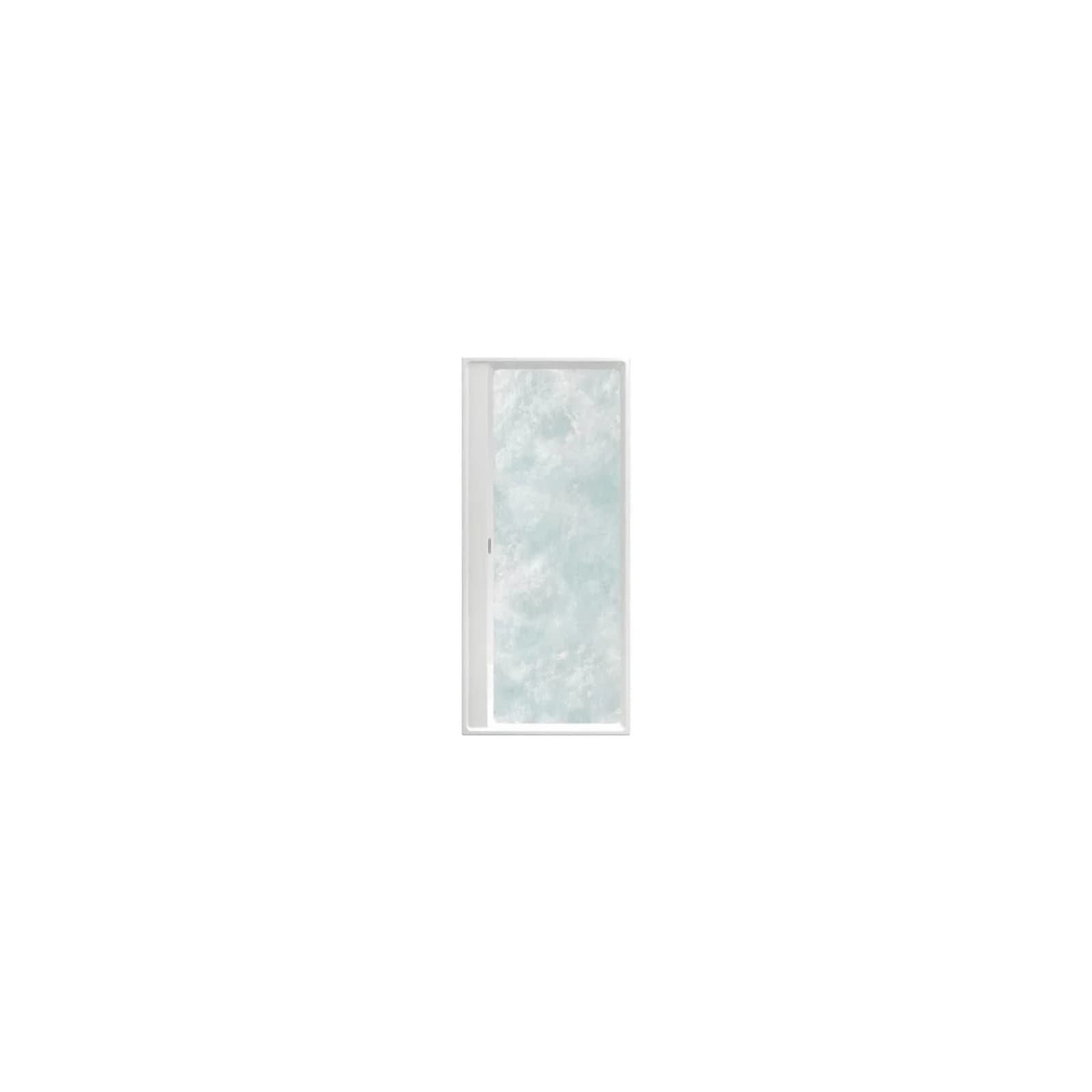 Villeroy & Boch Collaro Whirlpool Badewanne mit AirPool Entry System