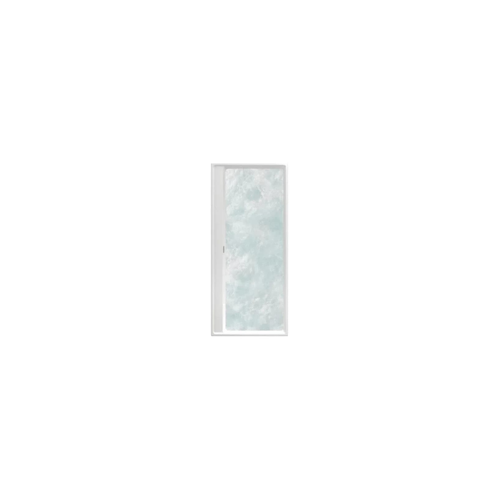 Villeroy & Boch Collaro Whirlpool Badewanne mit CombiPool Entry System