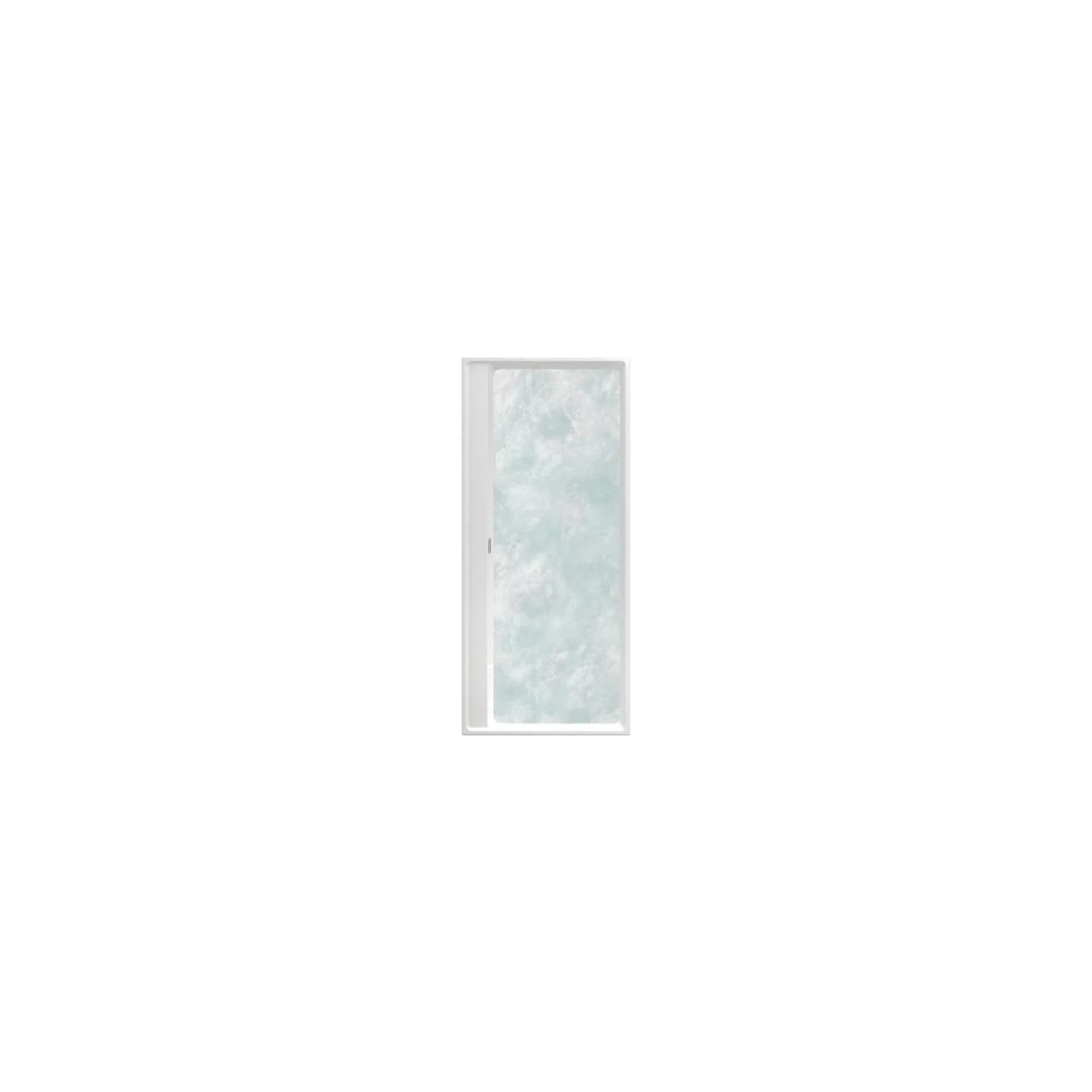 Villeroy & Boch Collaro Whirlpool Badewanne mit AirPool Comfort Whirlpoolsystem