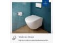 Villeroy & Boch Subway 3.0 WC-Sitz Weiß Alpin 8M426101 Bild 1