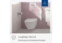 Villeroy & Boch Subway 3.0 WC-Sitz Weiß Alpin 8M426101 Bild 4