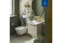 Villeroy & Boch Subway 3.0 WC-Sitz Weiß Alpin 8M426101 Bild 5