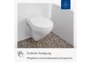 Villeroy und Boch O.novo Wand-WC-Sitz 8M43S101 Weiß Quick-Release/Soft-Closing Bild 4