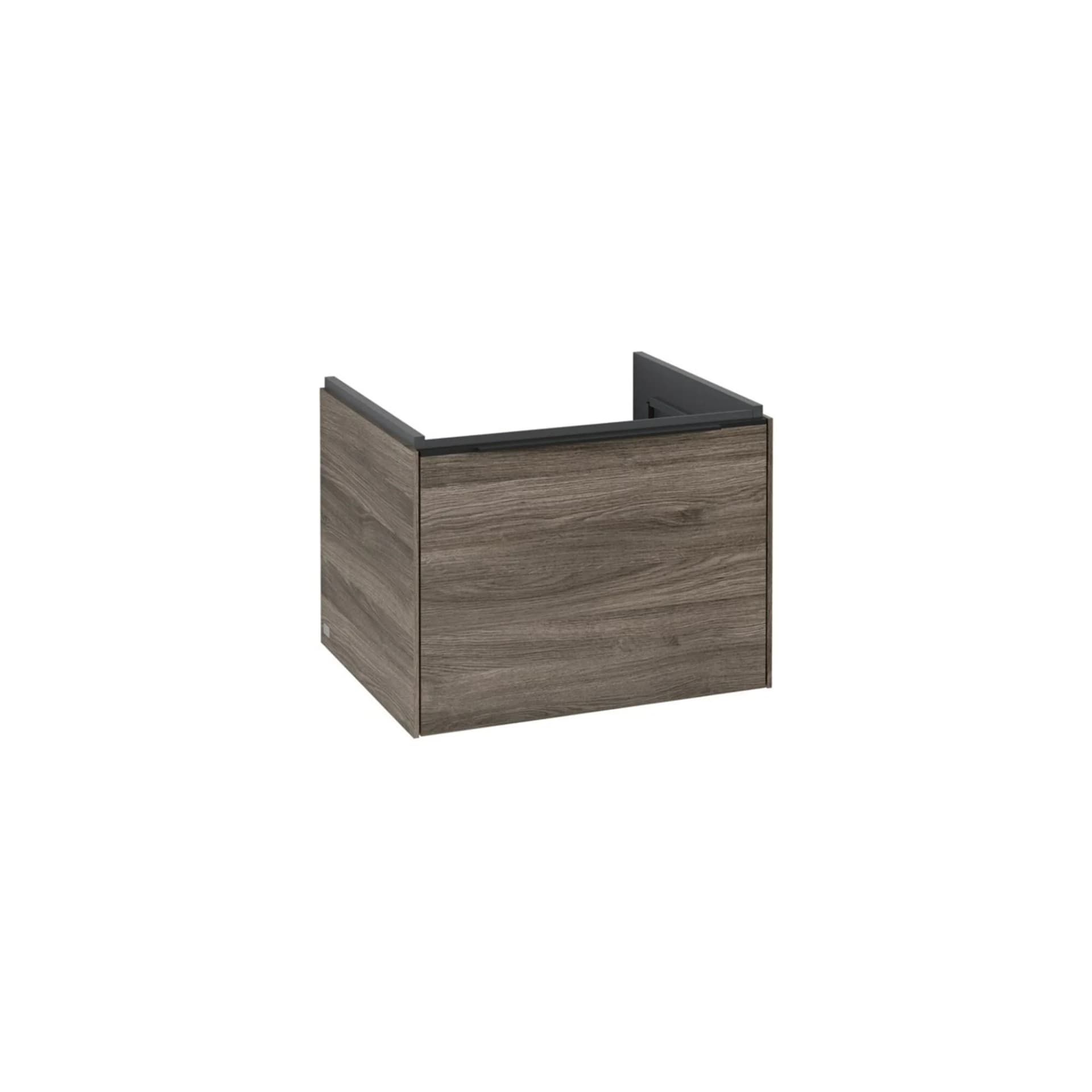 Villeroy & Boch Subway 3.0 Waschbeckenunterschrank 1 Auszug Stone Oak
