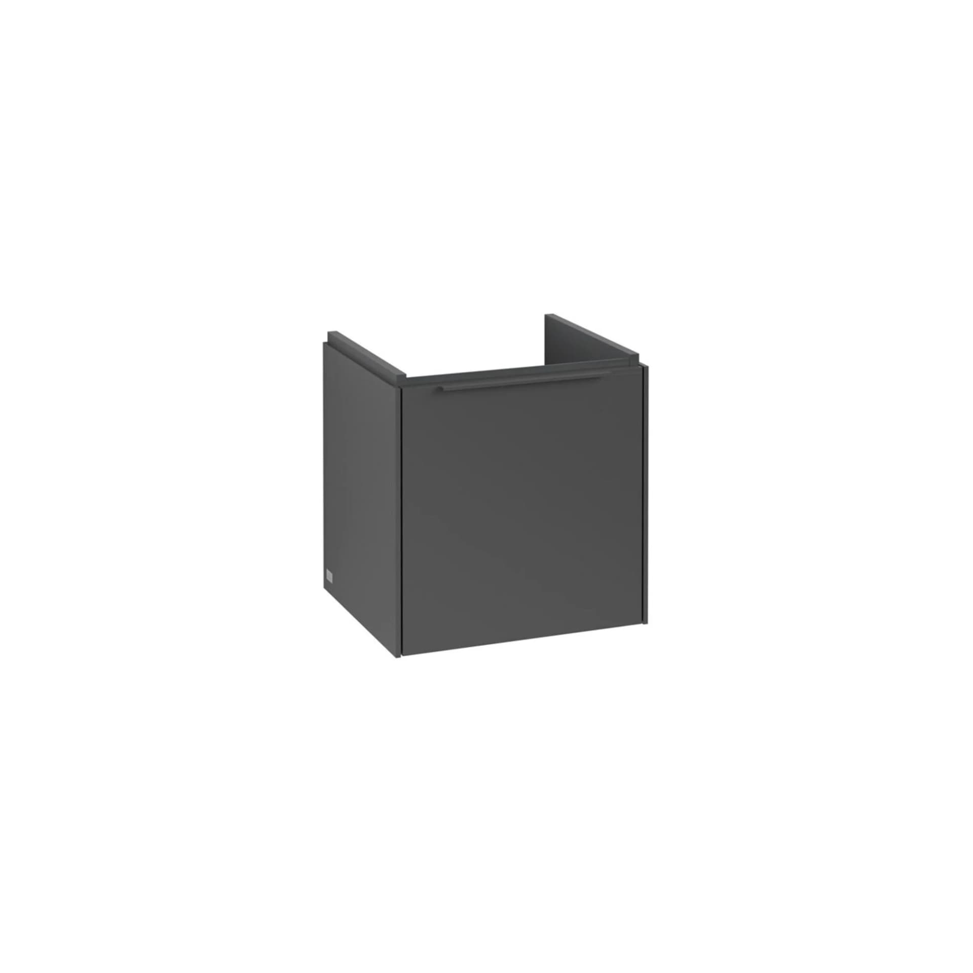 Villeroy & Boch Subway 3.0 Waschbeckenunterschrank Graphite