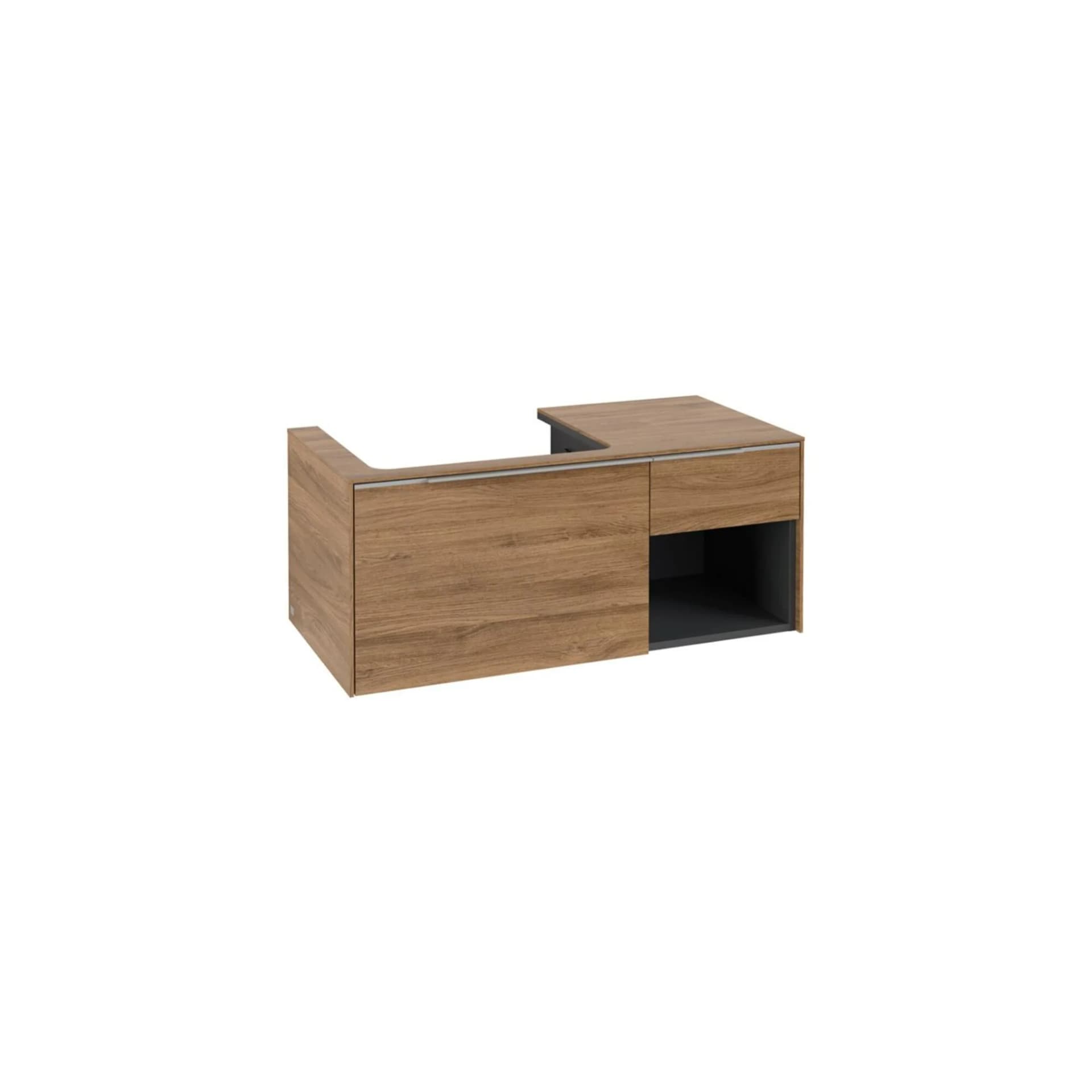 Villeroy & Boch Subway 3.0 Waschbeckenunterschrank Kansas Oak