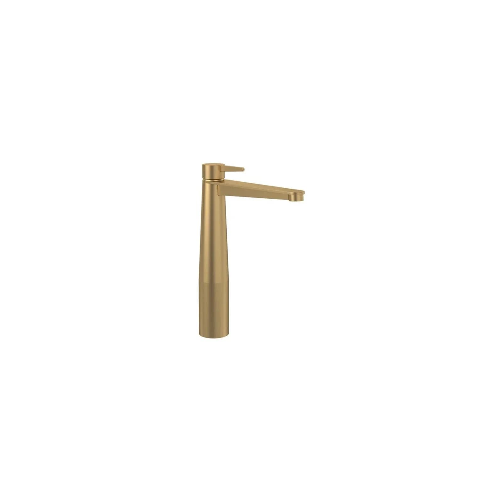 Villeroy und Boch Conum Einhebel-Waschtischarmatur Brushed Gold