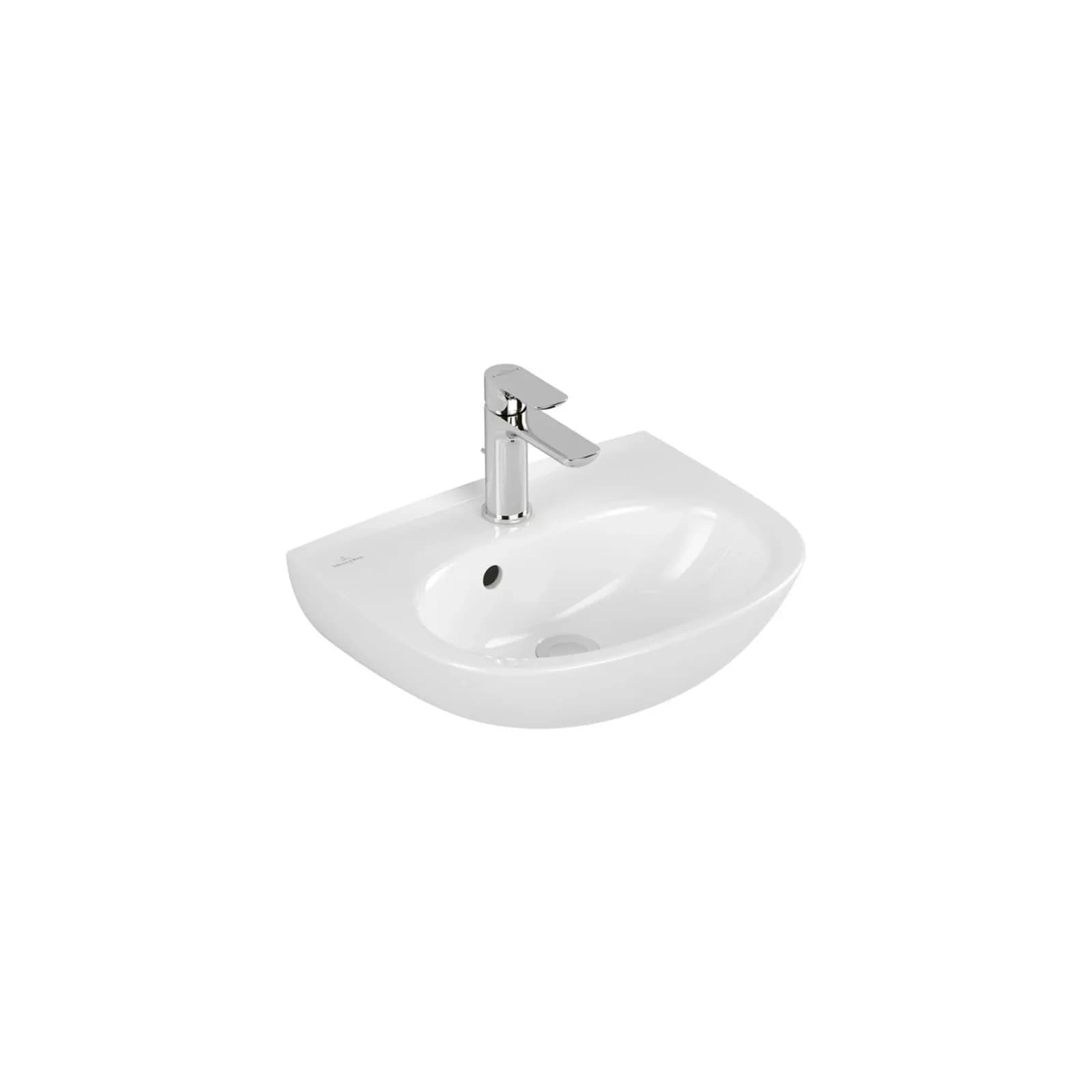 Villeroy und Boch O.novo Waschtisch 434046R1 45x36cm Oval