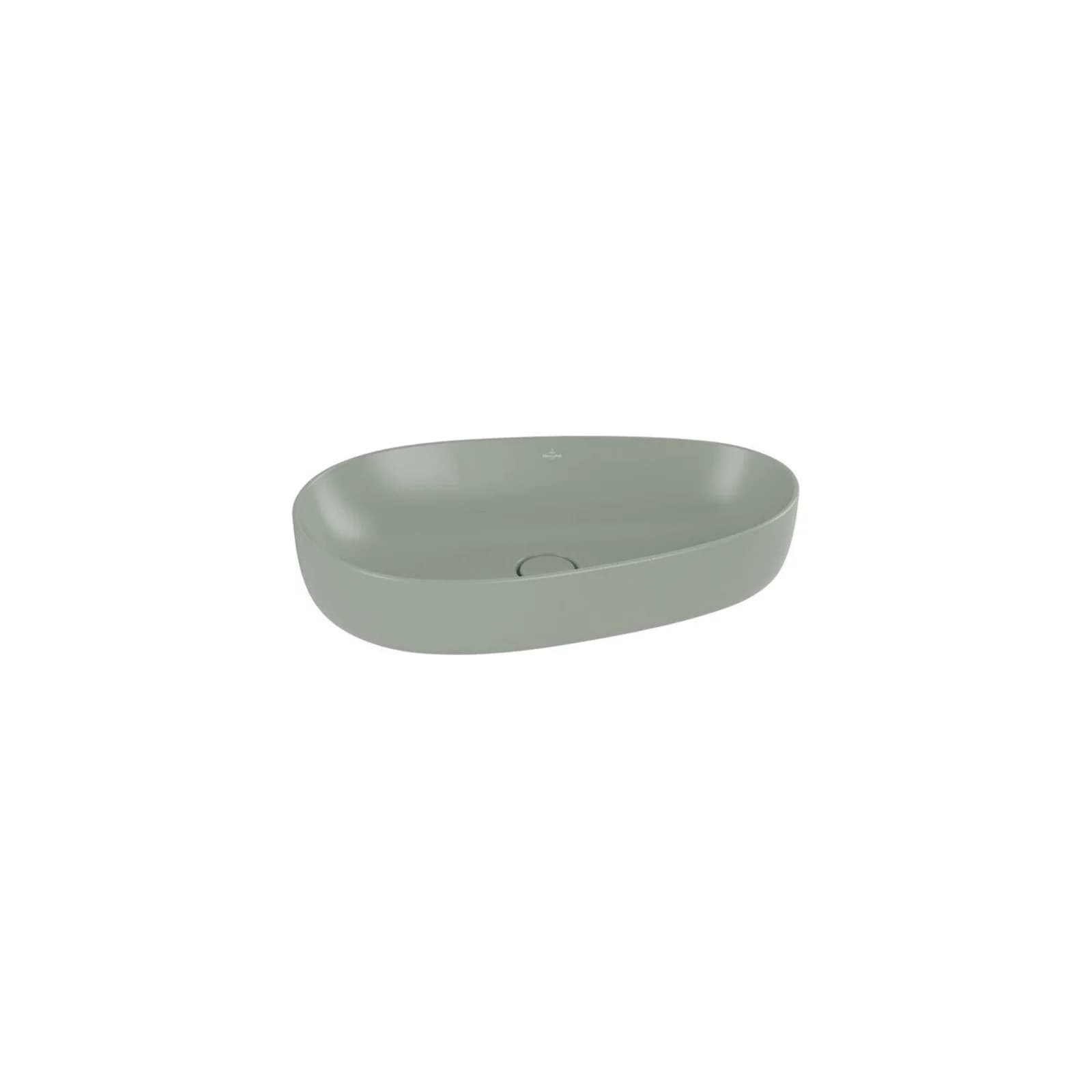 Villeroy und Boch Antao Aufsatzwaschtisch 4A7465R8 Morning Green