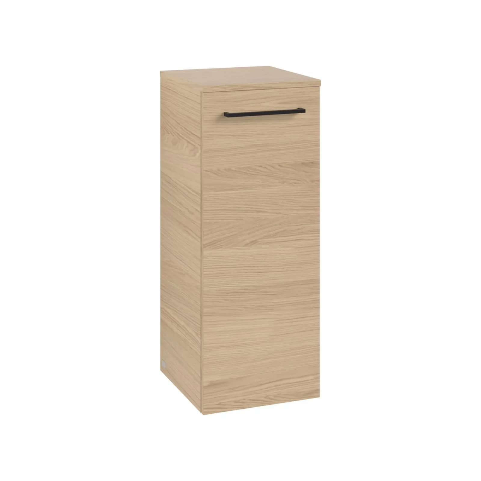 Villeroy & Boch Seitenschrank Avento 350x890x405mm 1 Tür Nordic Oak