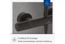 Villeroy & Boch Duschsystem Elody Matt Schwarz mit CoolBody & Thermostat Bild 5