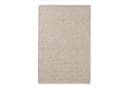 TaraCarpet Wollteppich Lambrecht Handgewebt Grau Beige Melange Bild 1