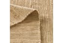 TaraCarpet Flickenteppich Sylt Beige mit Fransen Bild 5