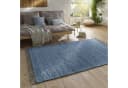 TaraCarpet Flickenteppich Sylt mit Fransen 090x160 Bild 2