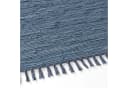 TaraCarpet Flickenteppich Sylt mit Fransen 090x160 Bild 4