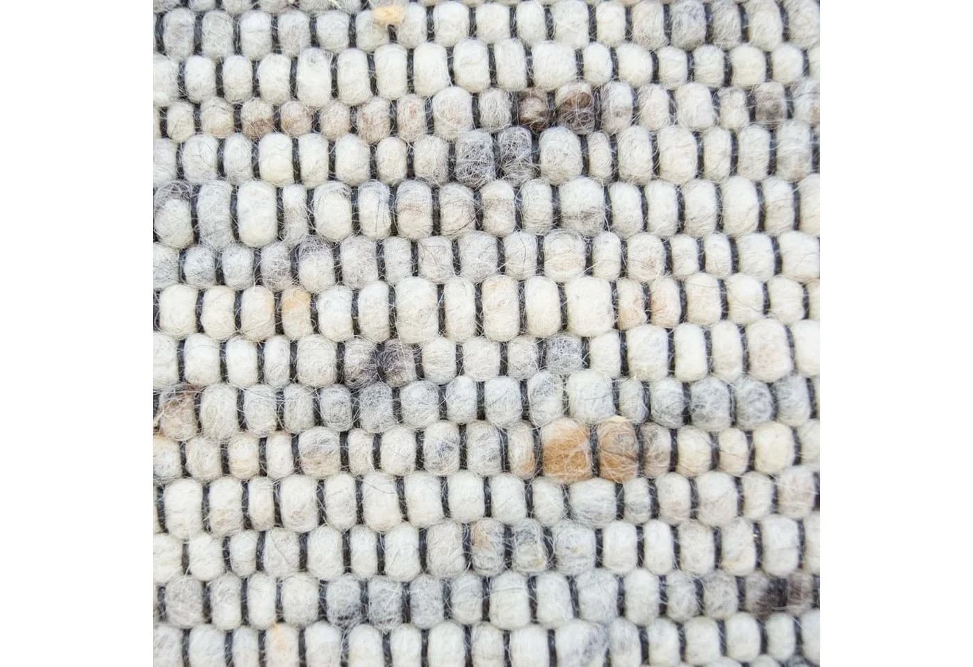 TaraCarpet Wollteppich Frankeneck Rund 130x130 cm - Bild 3