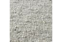 TaraCarpet Wollteppich Fjord Handwebteppich Schurwolle Grau Bild 3
