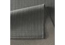 TaraCarpet Teppich Regina Anthrazit Indoor Outdoor Flachgewebe Bild 4