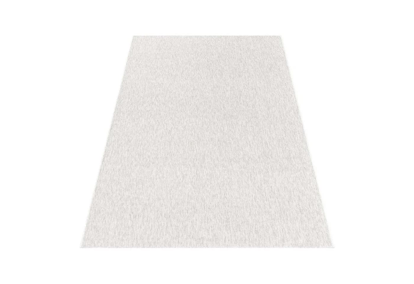 TaraCarpet Osaka Teppich Creme Flachgewebe - Bild 3