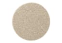 TaraCarpet Langflor-Teppich Sole 100% Polypropylen Creme Bild 3