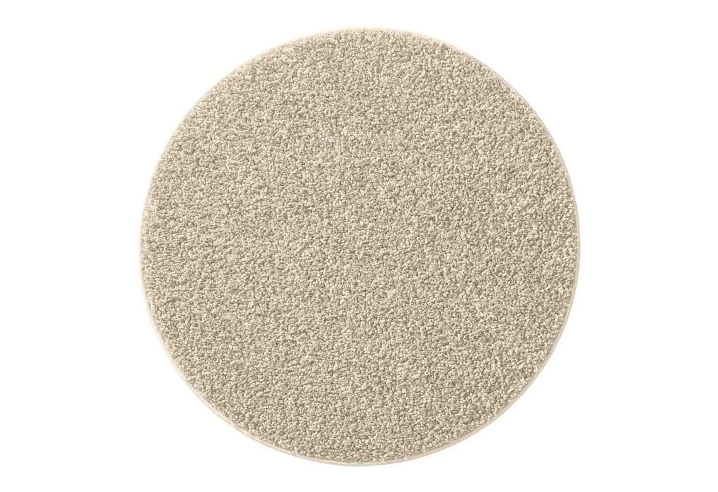 TaraCarpet Langflor-Teppich Sole 100% Polypropylen Creme - Bild 3