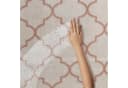 TaraCarpet Teppich Valetta Florentiner 52 Beige/Rosa Kurzflor Bild 5