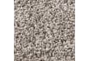TaraCarpet Langflor-Teppich Venezia Shaggy Uni Grau Bild 4