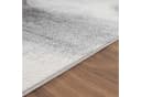 TaraCarpet TC-Fashion 6116 Circle Teppich Modern Retro Blau Grau Beige Bild 5