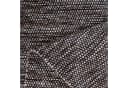 TaraCarpet Borkum Baumwoll-Webteppich Modern Braun 80x150 cm Bild 3