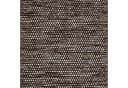 TaraCarpet Borkum Baumwoll-Webteppich Modern Braun 80x150 cm Bild 5
