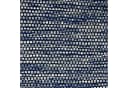 TaraCarpet Borkum Baumwollteppich Blau Modern Handgewebt Bild 5