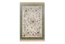TaraCarpet Teppich Palazzo Royal Antique Roses Bordüre 95x140 cm Bild 1